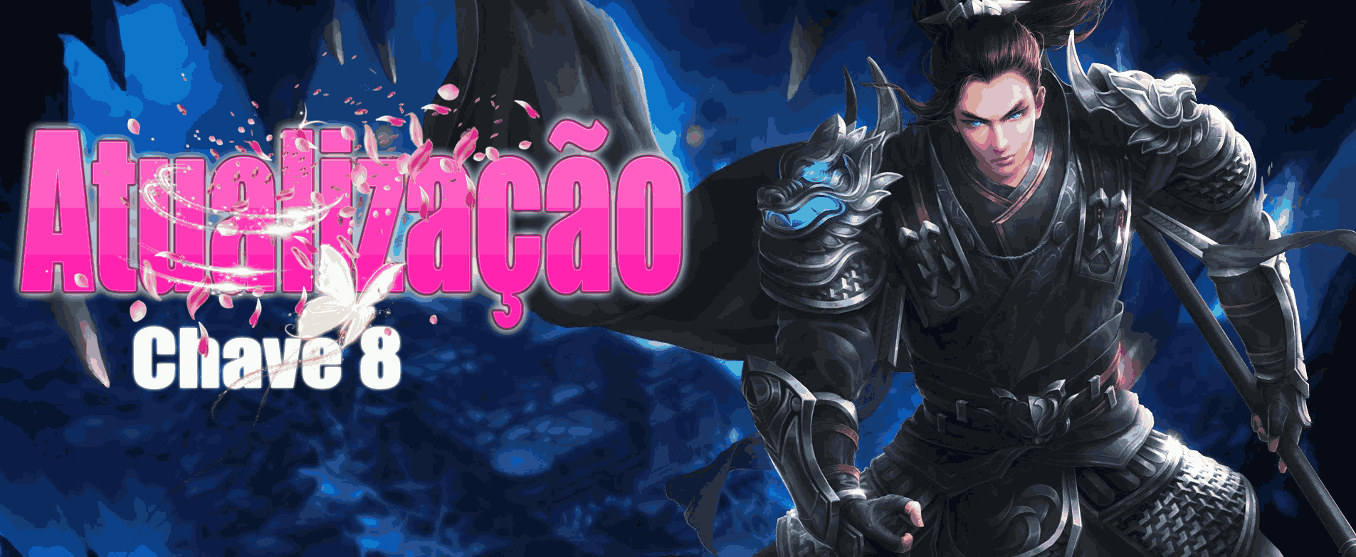 Atualização Chave 08 - Perfect World: Escalation Rate Media