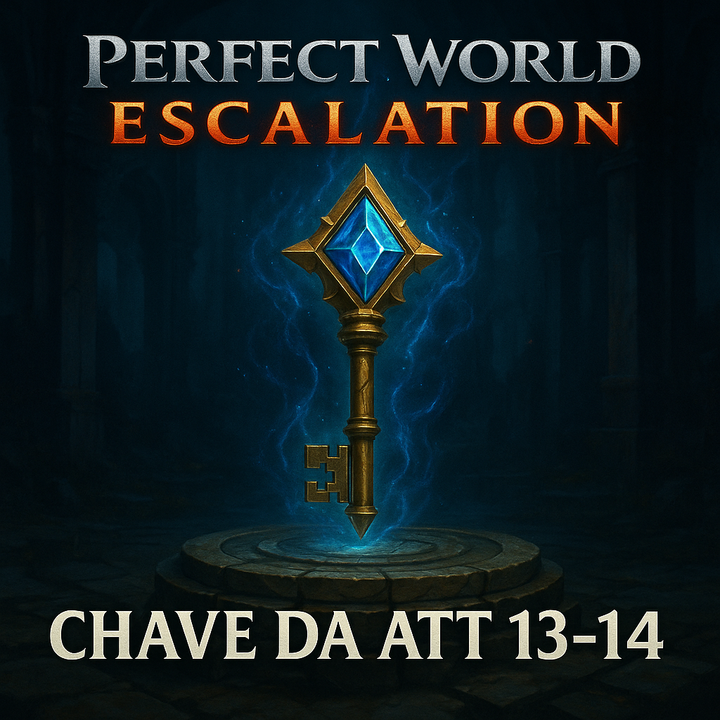 Atualização Chave 13 - Perfect World: Escalation Rate Media